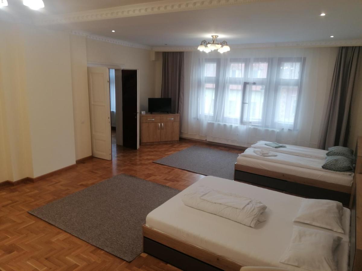 Apartament Inn Sibiu Esterno foto