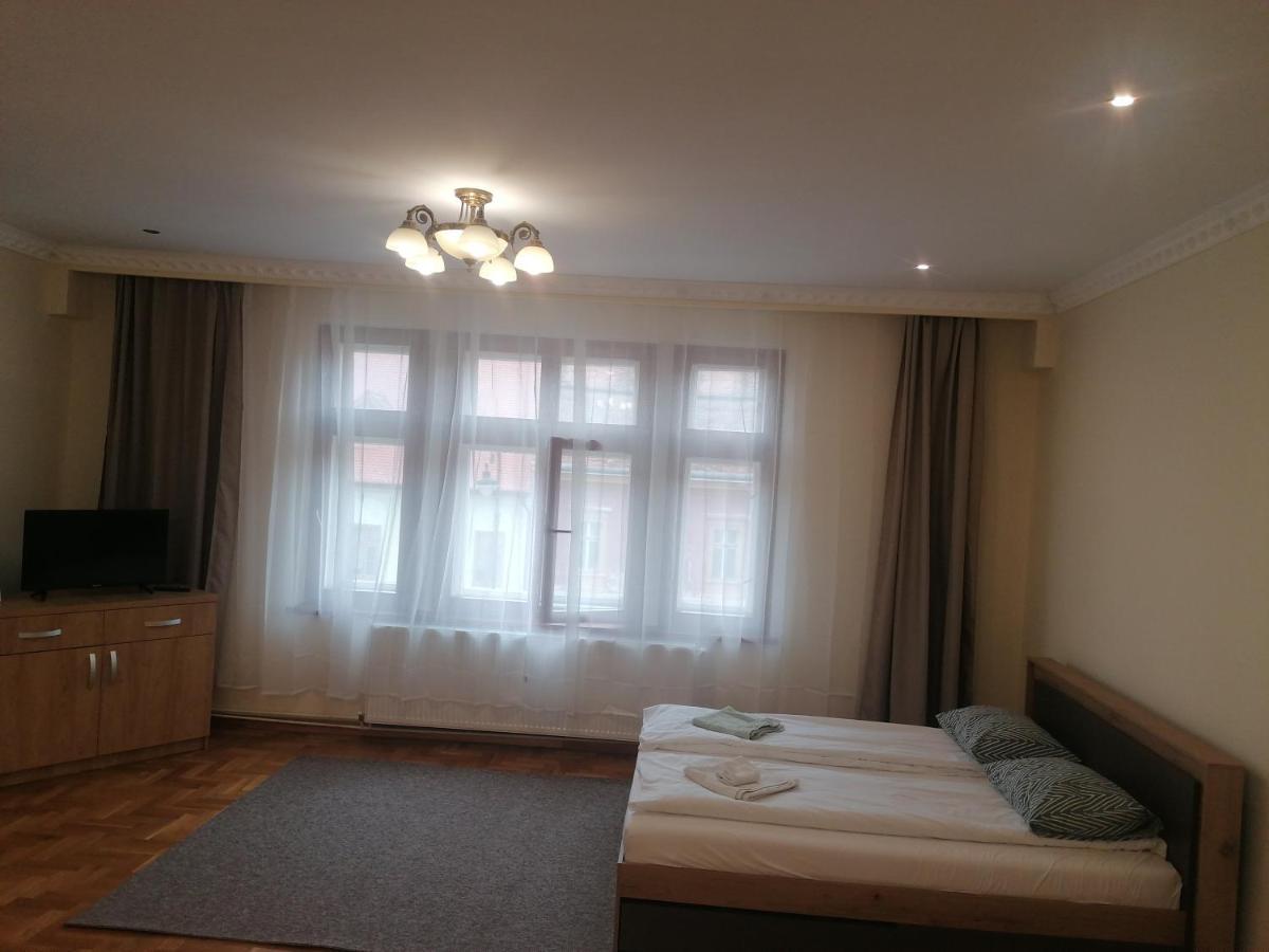 Apartament Inn Sibiu Esterno foto