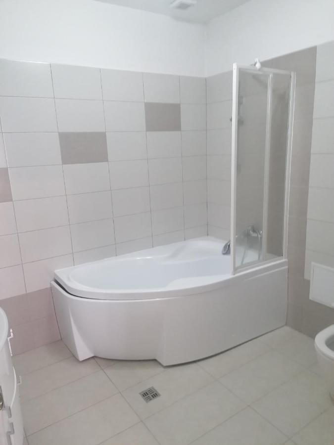 Apartament Inn Sibiu Esterno foto