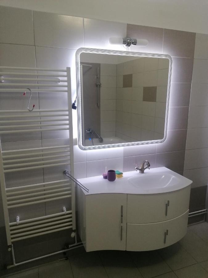 Apartament Inn Sibiu Esterno foto